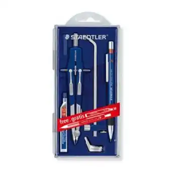 Tai Loy Compás con alargadera + portamina + mina oferta