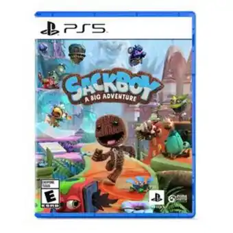 Tai Loy Ps5 jgo sackboy: a big adventure_lat oferta