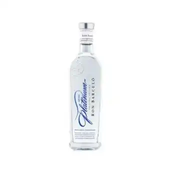 Barcelo gran platinium blanco x 750 ml – liquidacion