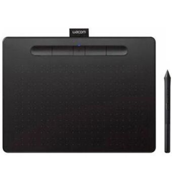 Tai Loy Wacom intuos medium con bluetooth ctl-6100wl negro oferta