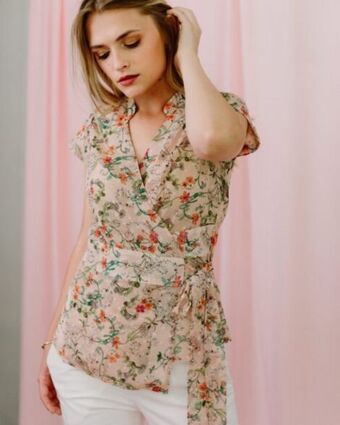 Kleider Blusa lilian r1 oferta
