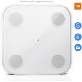 Linio Balanza xiaomi mi body composition scale... oferta