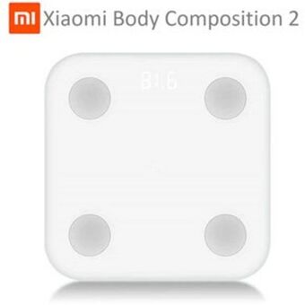 Linio Xiaomi balanza mi body composition scale... oferta