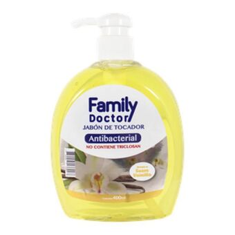 Tai Loy Jabon liquido antibacterial con dispensador 400ml - vainilla oferta