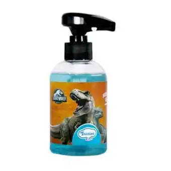 Tai Loy Jabon liquido musical con dispensador 350ml jurassic world oferta