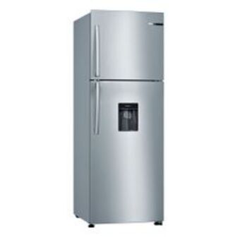 Metro Bosch refrigeradora kdd30nl201 ixl 318 lt oferta