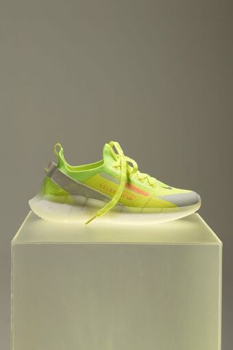 Vélez Zapatilla deportivas para mujer vz fly up piezas de cuero oferta