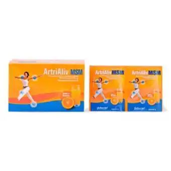 InkaFarma Artrialiv msm polvo para solución oral oferta