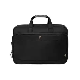Porta Maletin denver negro oferta