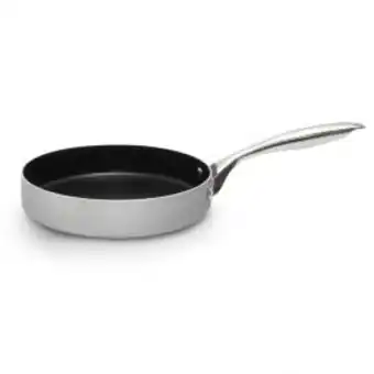 Sartén antiad 24 cm silver industrial - ilko - unidad