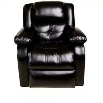 Linio Sillon decora malaga reclinable negro oferta