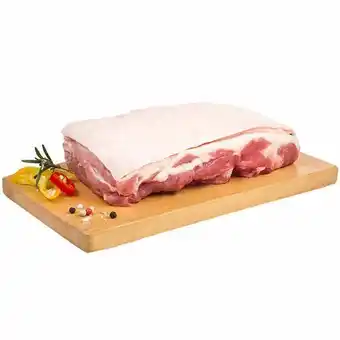 Vivanda Panceta de cerdo con piel oferta