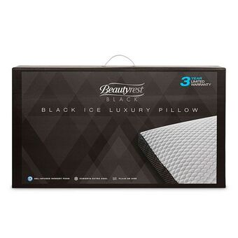 Drimer Almohada black ice gel memory foam oferta