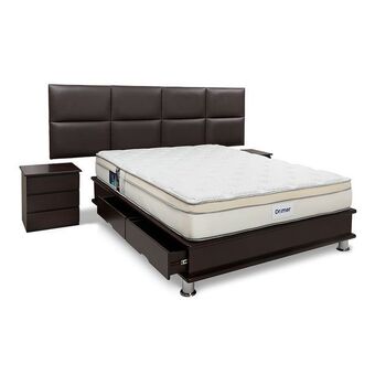 Drimer Juego de dormitorio sofia pocket premium antiácaros oferta