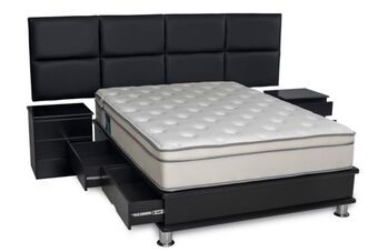 Drimer Juego de dormitorio kaela pocket premium antiácaros oferta