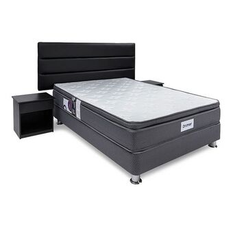 Drimer Juego de dormitorio black pocket oxygen oferta