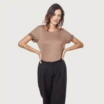 Fina Perú Polo zalika feb topo oferta