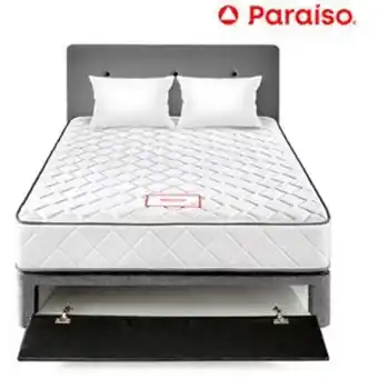 Linio Juego dormitorio máncora paraíso 2 pla... oferta