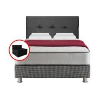 Metro Box tarima 2 plazas forli elegant + cabecera + sofá cama + accesorios oferta