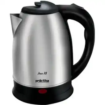 Linio Hervidor inox18 ii practika 18lts 1500w... oferta