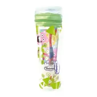 Tai Loy Pasta dental+cepillo cartuchera tuinies oferta