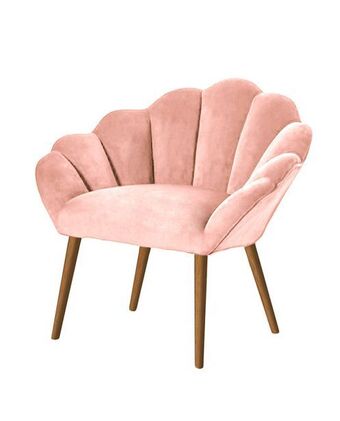 Tiendas EFE Sillón home premium marina rosado oferta