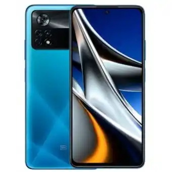 Linio Poco x4 pro 5g 256gb 8gb ram dual sim -... oferta