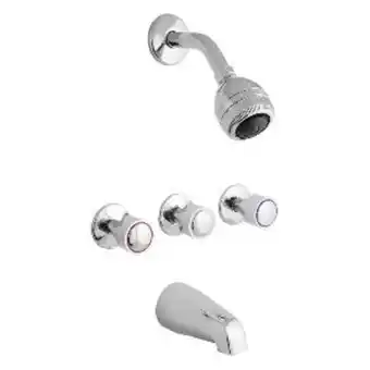 Cassinelli Mezcladora iris para ducha tina oferta