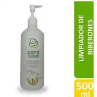 Freshmart Limpiador líquido ecoamigable de biberones y utensilios para bebes 500ml - unidad oferta