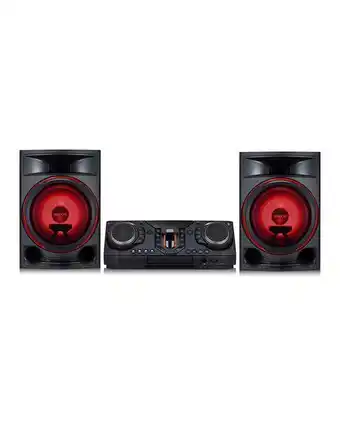 Tiendas EFE Equipo de sonido lg xboom cl87 2350w oferta