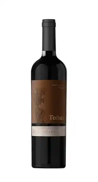 Sumon Licores Vino tacama toñuz 750ml 80% quebranta - 20% tanat oferta