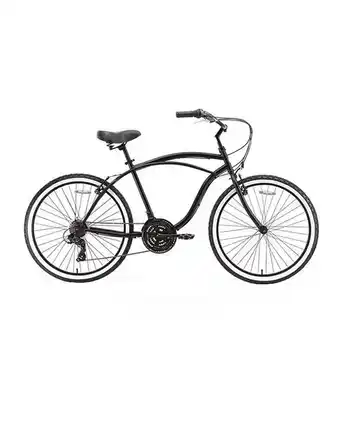 Tiendas EFE Bicicleta cruiser oferta