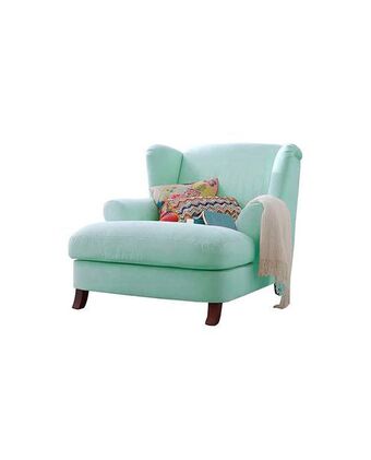 Tiendas EFE Sillón home premium brandy aqua oferta