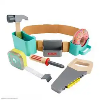 Tai Loy Cinturón de herramientas fisher price oferta
