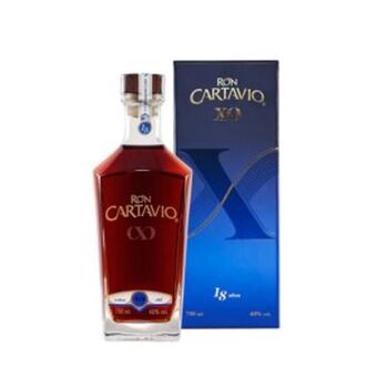 Almendariz Cartavio xo 18 años x 750 ml oferta