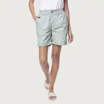 Fina Perú Short topacio verde oferta