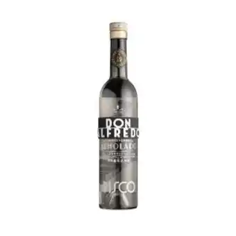 Almendariz Don alfredo mosto verde acholado x 500 ml – liquidación oferta