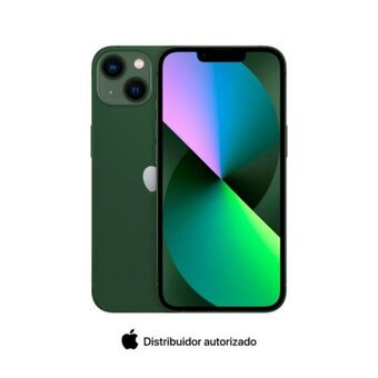 Hiraoka Iphone 13 6.1" 256gb verde oferta