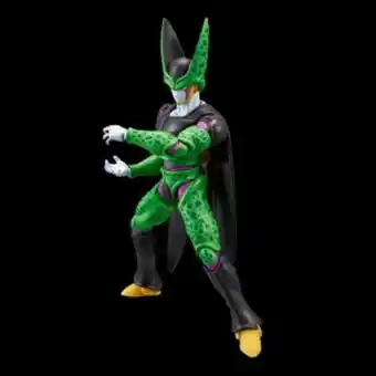 Tai Loy Dragon ball 17cm cell transf final oferta