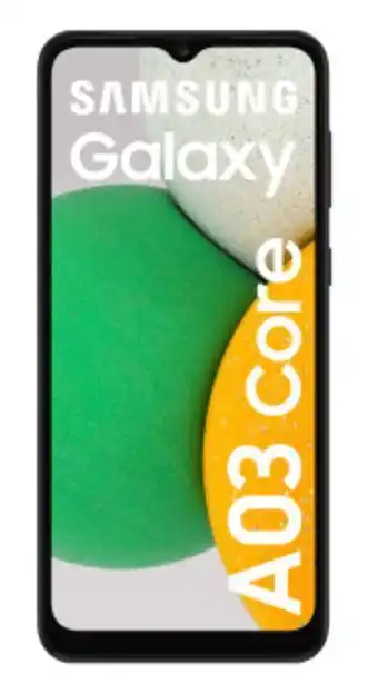 Entel Galaxy a03 core azul-equipo libre-el oferta