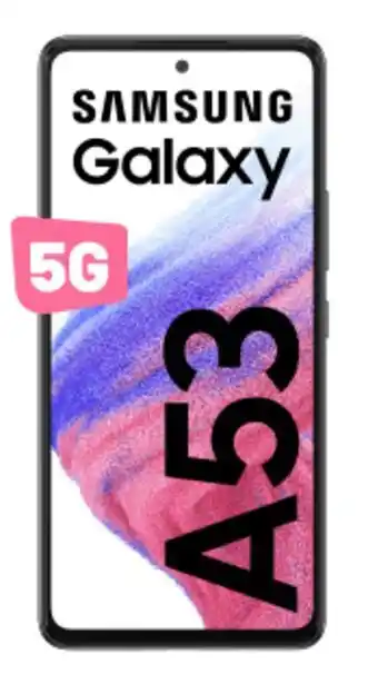 Entel Galaxy a53 5g negro-equipo libre-el oferta