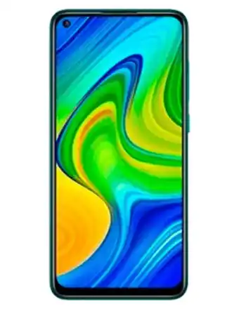 Entel Redmi note 9 verde-equipo libre-el oferta