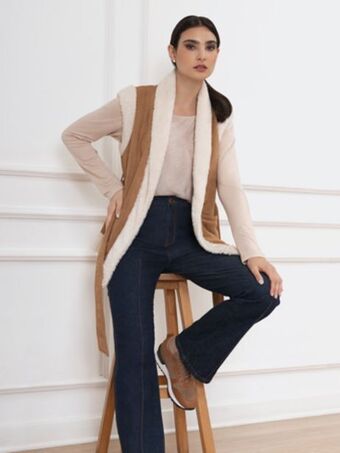 Fina Perú Chaleco banyu arena oferta