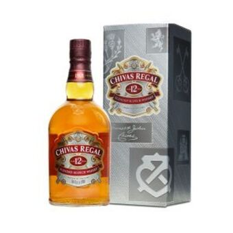 Almendariz Chivas regal 12 años x 700 ml oferta