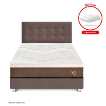 Paraiso del Perú Dormitorio royal abrazzo | queen oferta