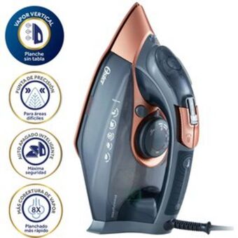 Linio Plancha de vapor pressxpress oster gcstp... oferta