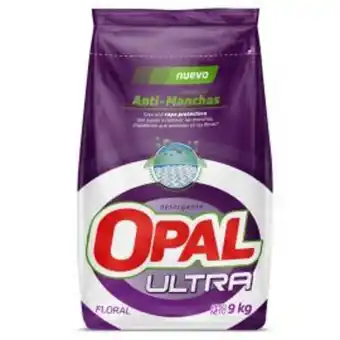 Freshmart Detergente opal ultra 9kg - unidad oferta