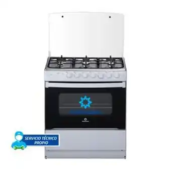Tai Loy Cocina a gas 6 hornillas tenerife oferta