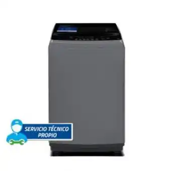 Carsa Lavadora automatica indurama lri 15 dgr 15k gris oscuro oferta