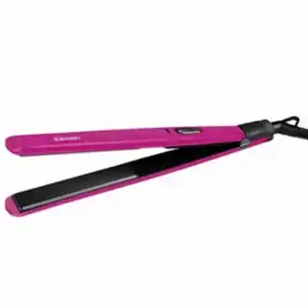 Linio Plancha para el cabello siegen cerámica... oferta